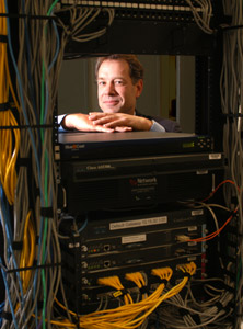 Photo of Patrick Tisdale