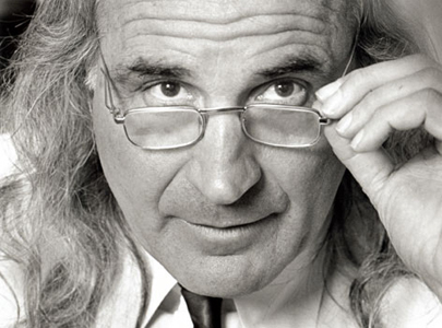 Photo of Tony Serra, San Francisco attorney